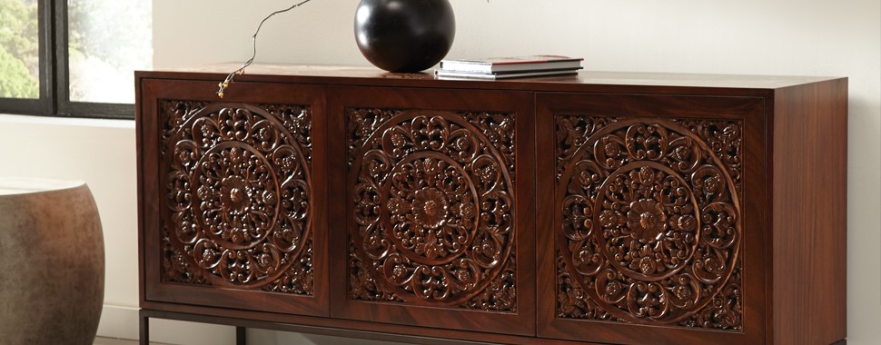 Buffets Sideboards And Credenzas